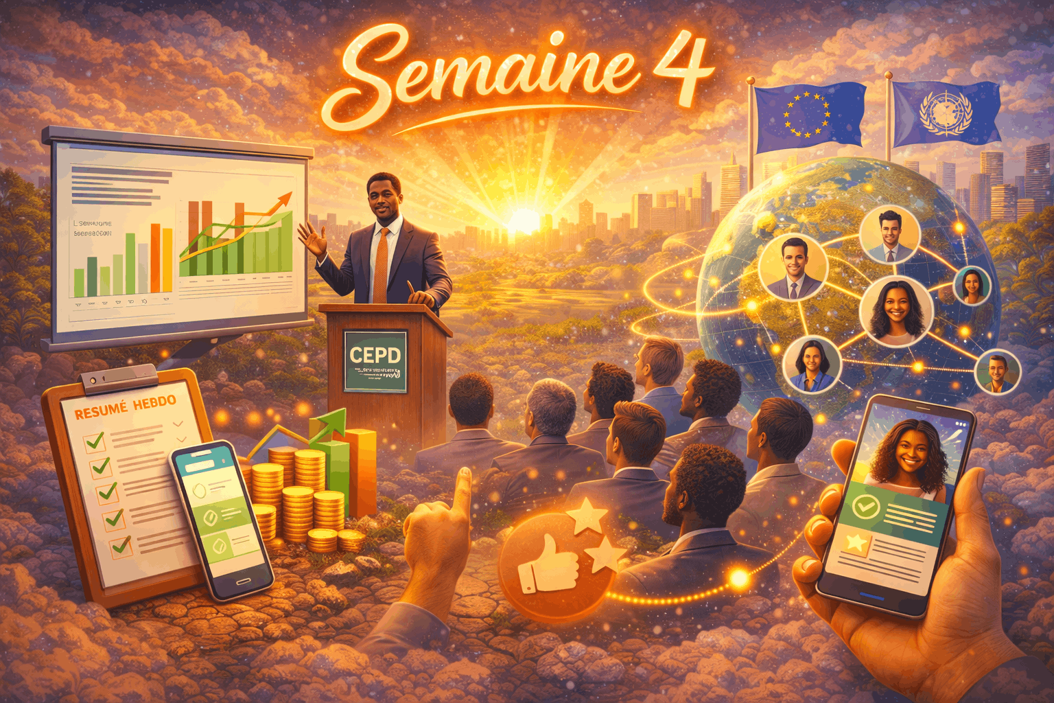 Rentabilité & intégration CEPD